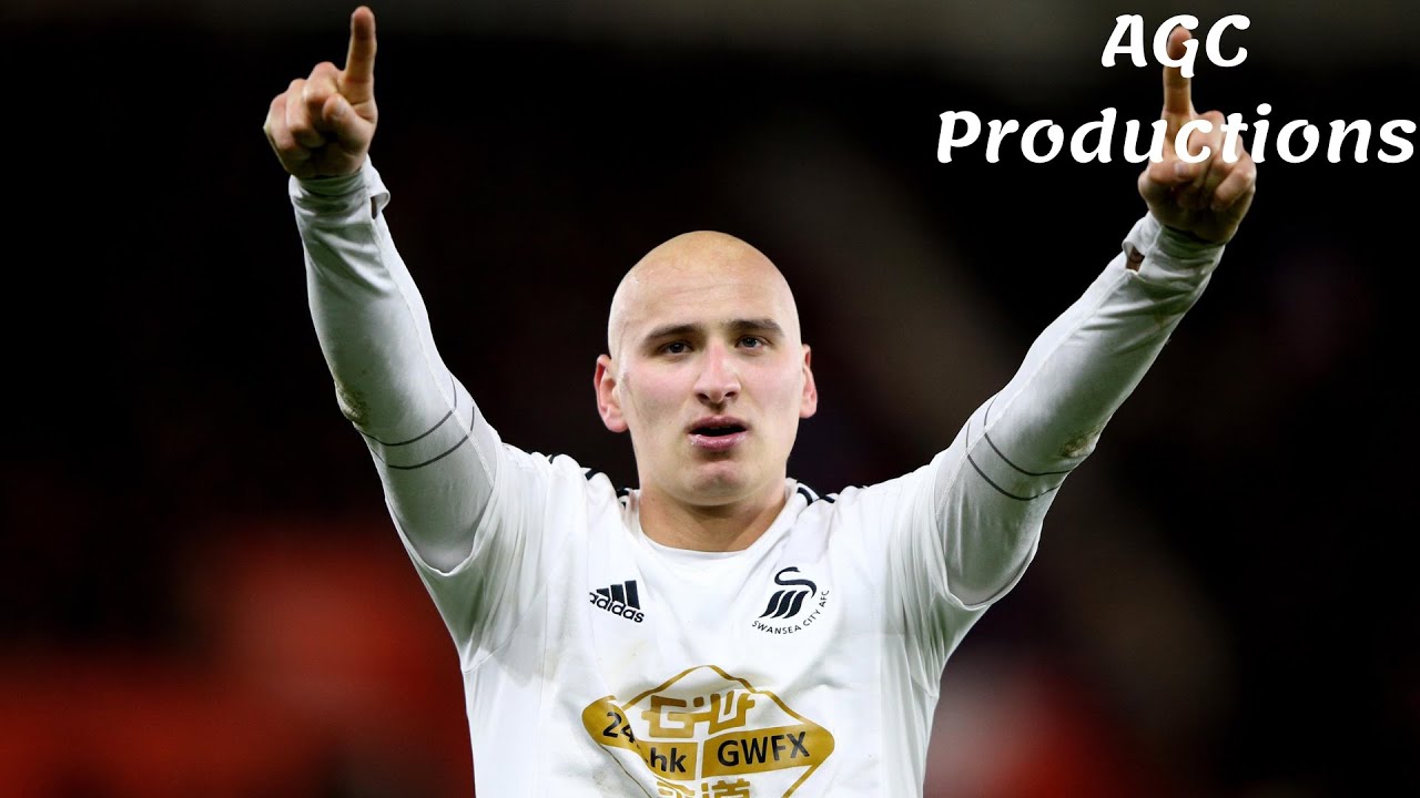 Jonjo Shelvey's 10 goals for Swansea City