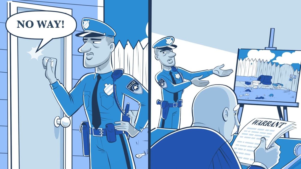 What Are My Rights When Dealing With Police?