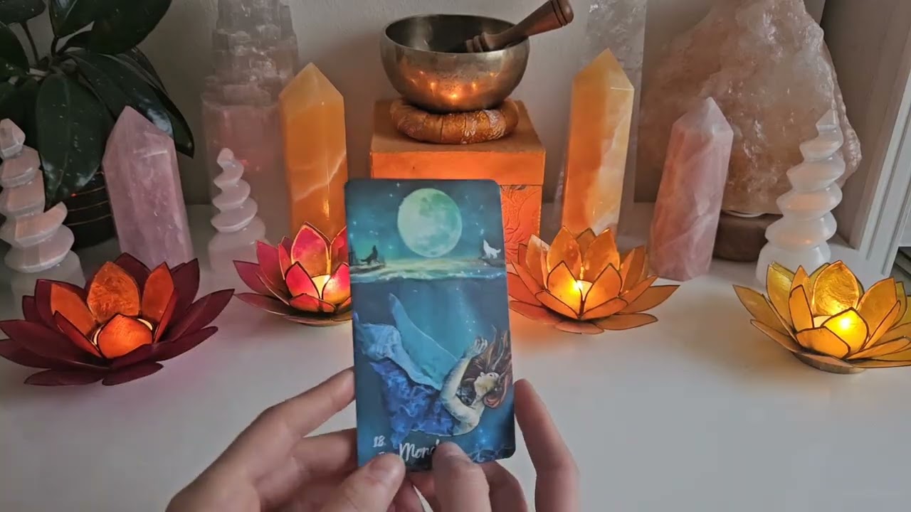 Dich fallen lassen und genießen. Vollmond im Zeichen Löwe🦁♌️