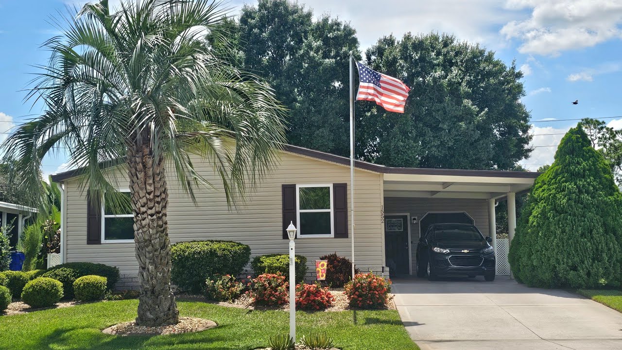 Сборные дома на продажу, 1552 Tanglewood Circle, Sebring, FL, 33872