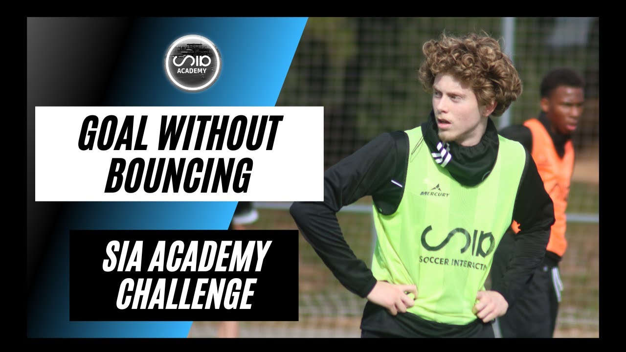 No Bounce Challenge I SIA Academy