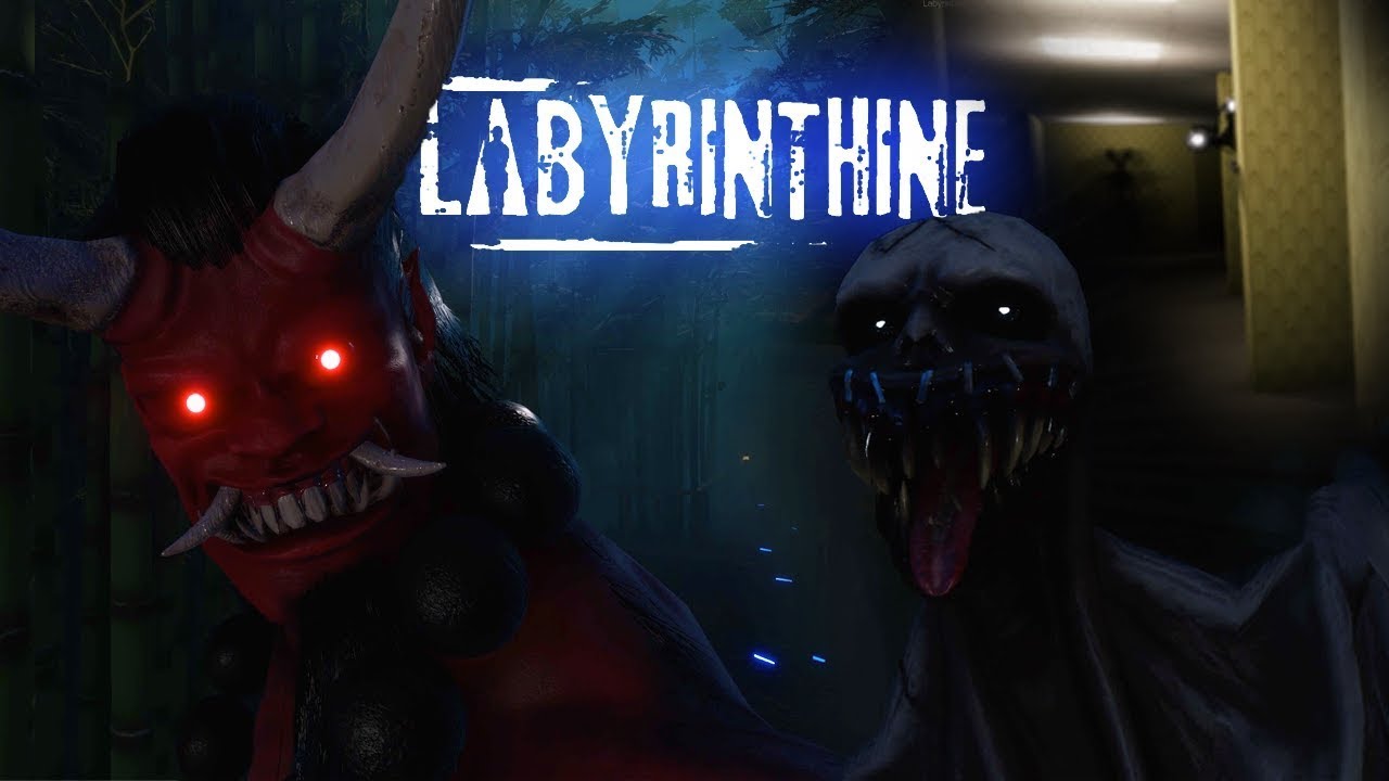 LABYRINTHINE  *NEW UPDATE* (VERY SCARY) #2