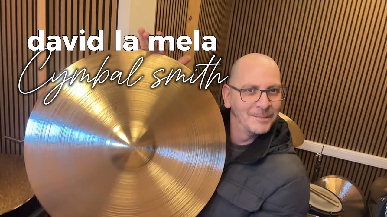 Amazing Ride Cymbal upgrade The Tosco Ping Ride