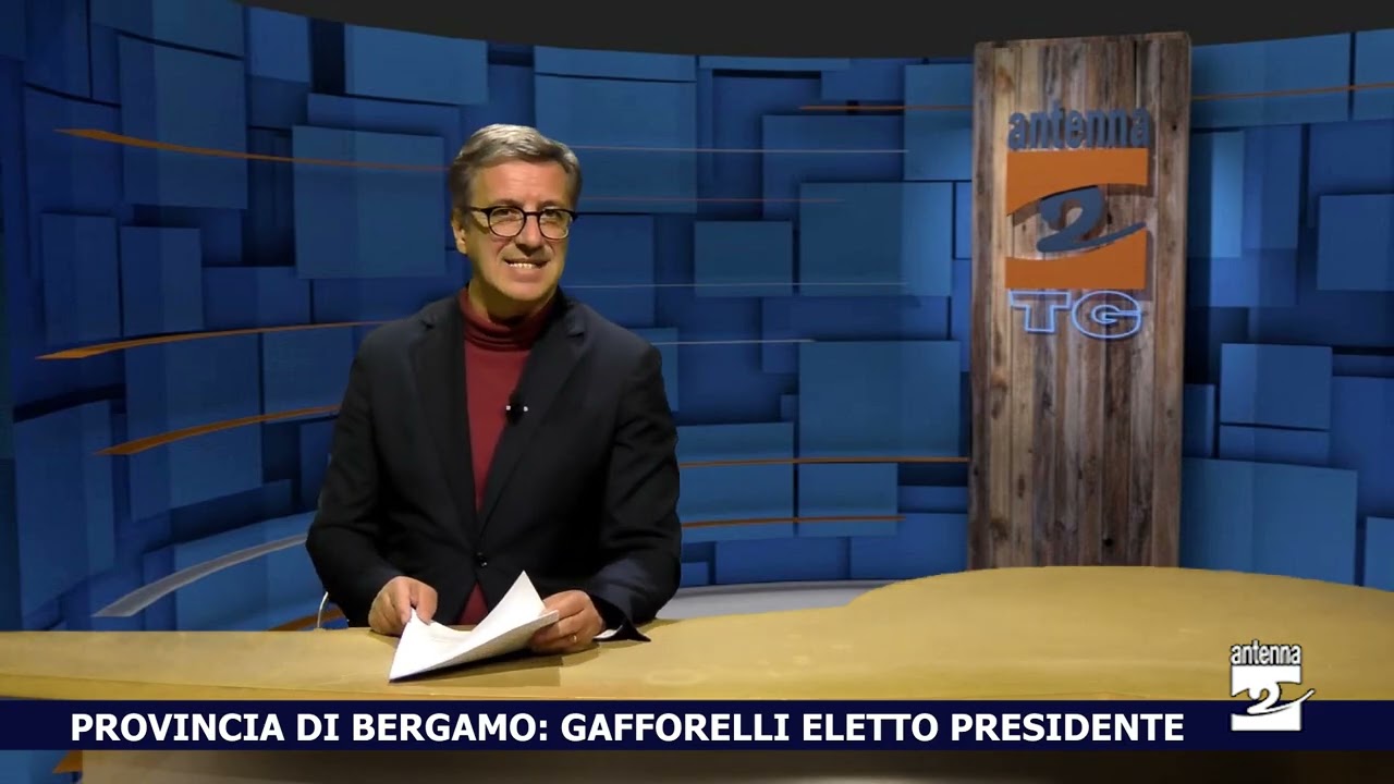 Antenna 2 Tg 16 03 2026