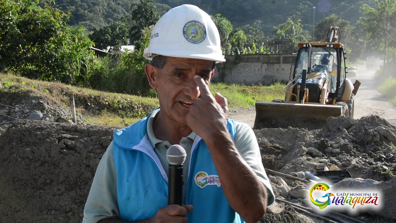 COLOCACIÓN DE HIDRANTE