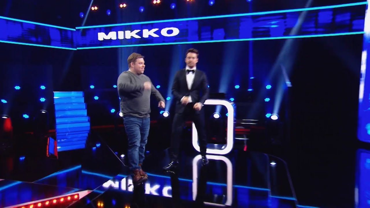 Super-Jahti - Mikko Töyssy | Perjantaina klo 20.00 | MTV3