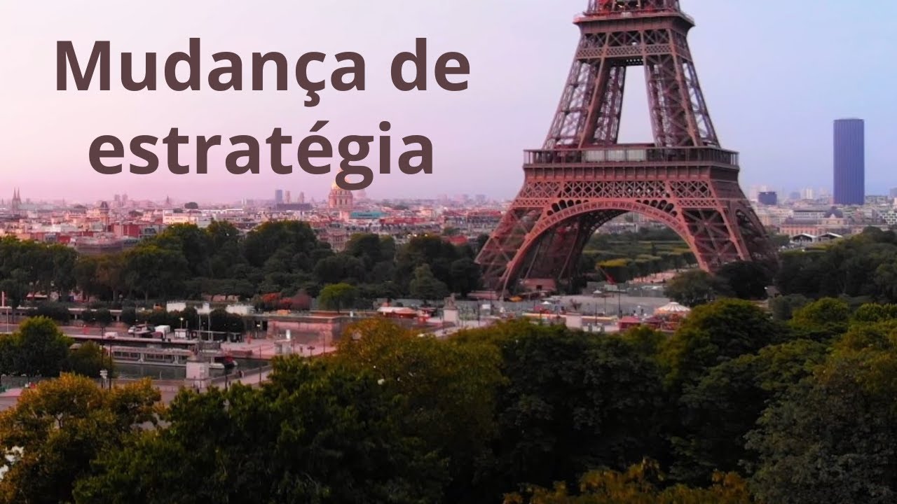 Mudança de estratégia - Momento Espírita