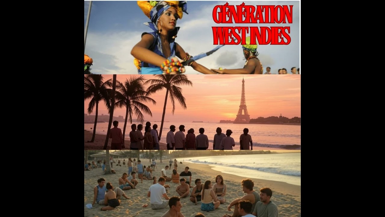 Génération West Indies (Full Album)