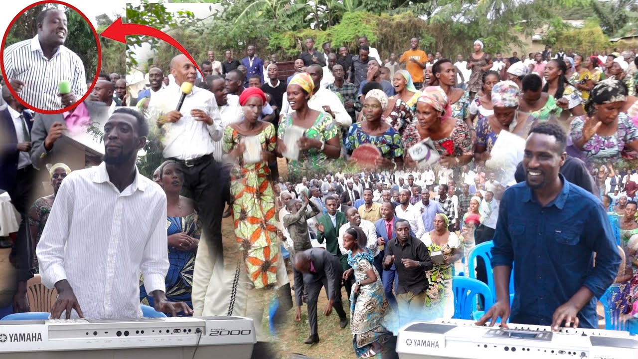 UMUKUNGA MWIZA NABAYUMBE HABAYE IBYISHIMO BIDASANZWE NAKIVALE MURI METHODIST TURATARAMYE KANDI 👋🙏