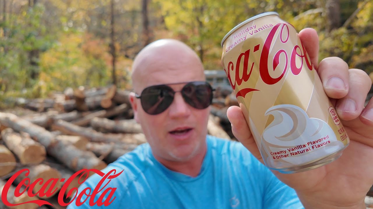 Обзор Coca-Cola Holiday Creamy Vanilla