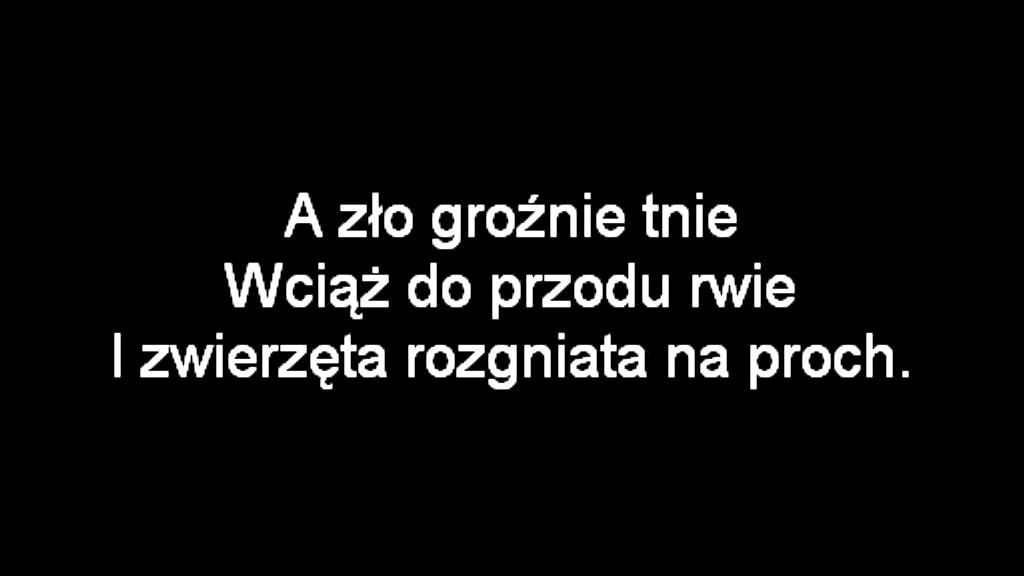 (Polish) Penguins of Madagascar - Graveyard Eight Lyrics