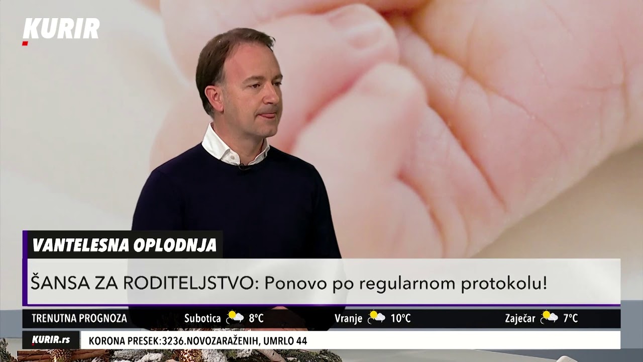 Kroz VTO u 