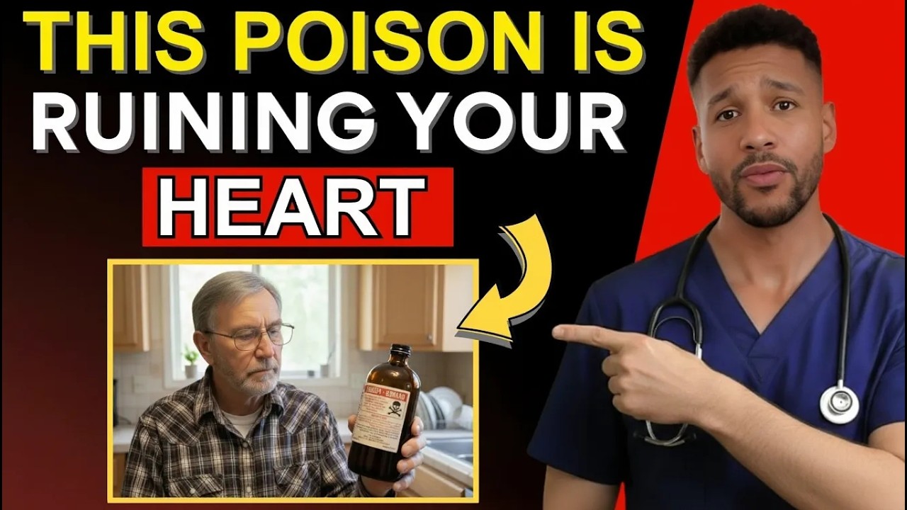 This Food Is Causing More Heart Attacks and Death Than Cholesterol – What Doctors Aren't Telling You