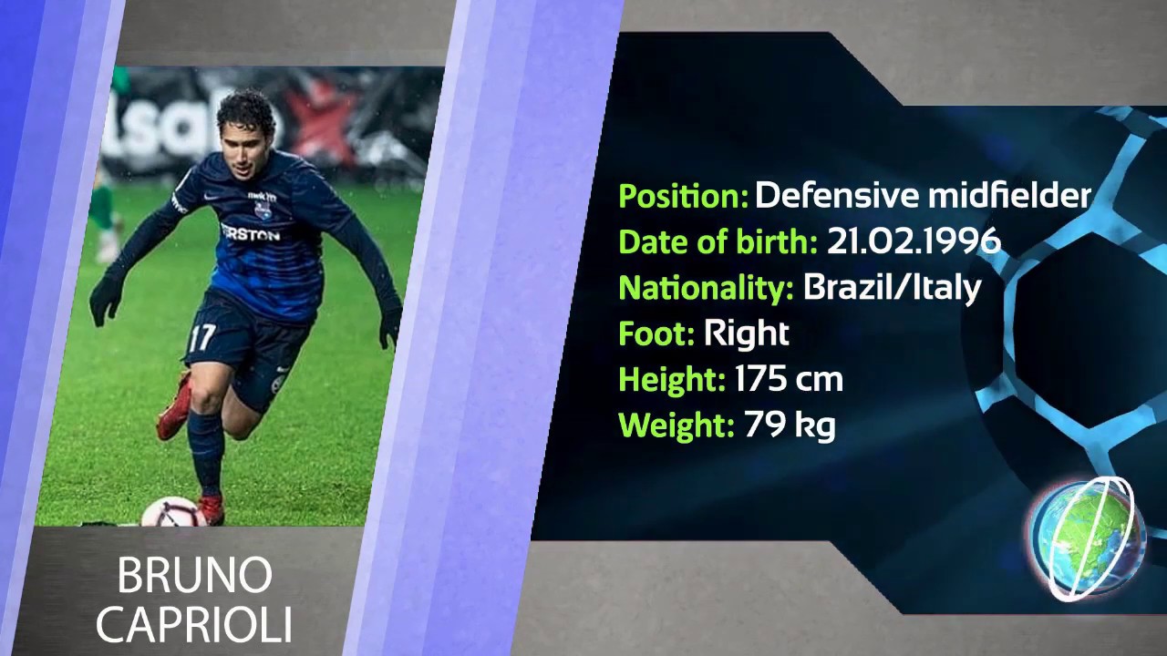 Bruno Caprioli | Highlights 2019