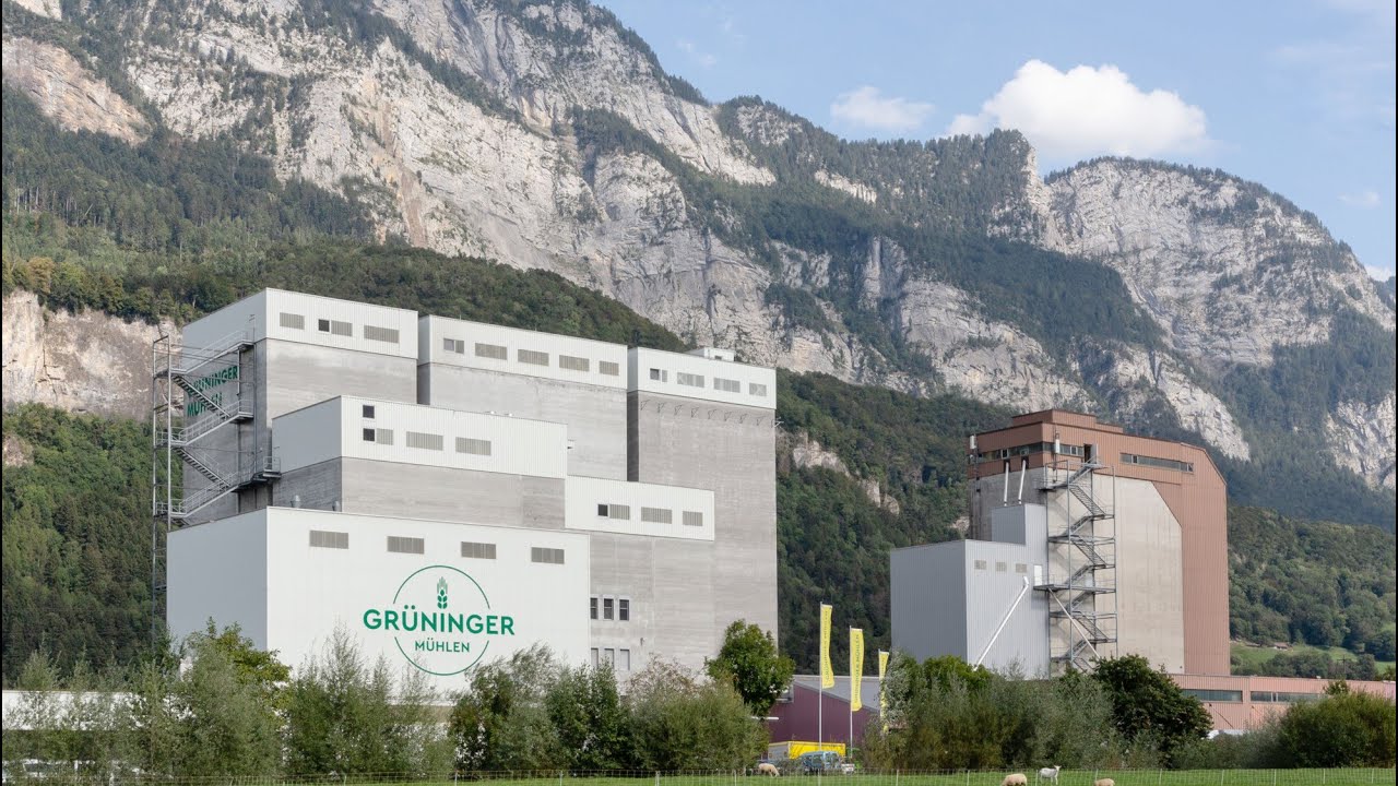 Imagefilm Grüninger Mühlen
