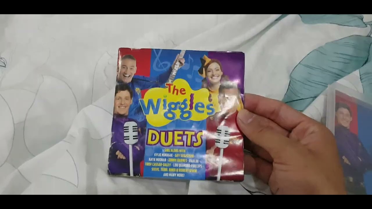 What’s Inside of Every Julian’s CD Booklets Part 1