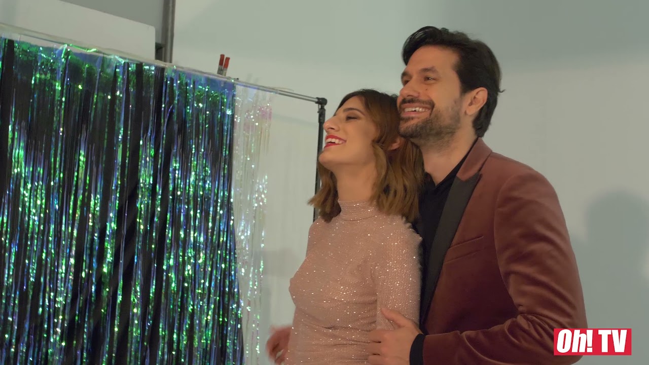 Η Χριστίνα Χειλά Φαμέλη στο okmag