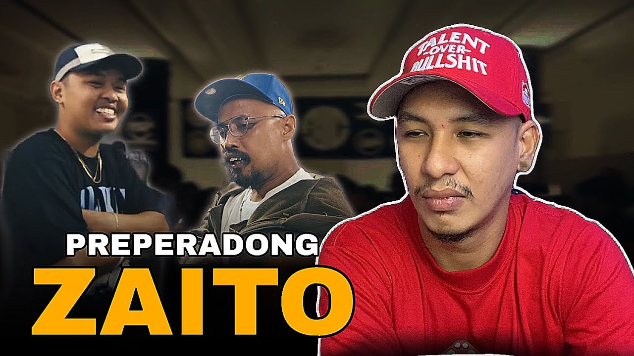 𝐙𝐚𝐤𝐢 𝐑𝐞𝐚𝐜𝐭𝐬 - Zaito vs Mhot | Zaitong preparado