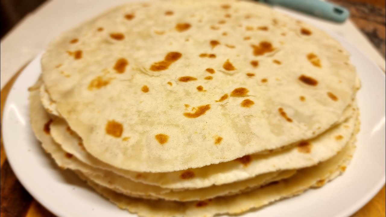 How To Make Roti [Mealie Meal] Soft And Tasty