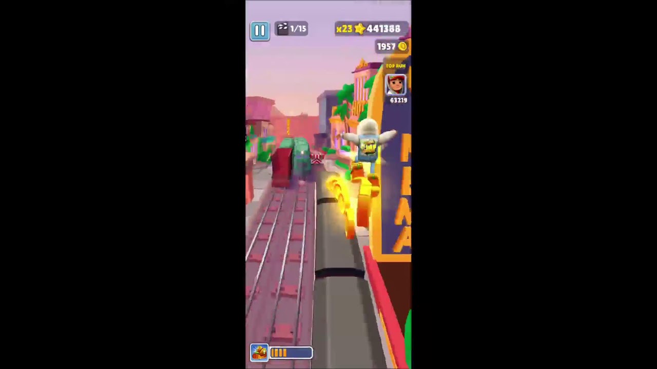Subway Surfers