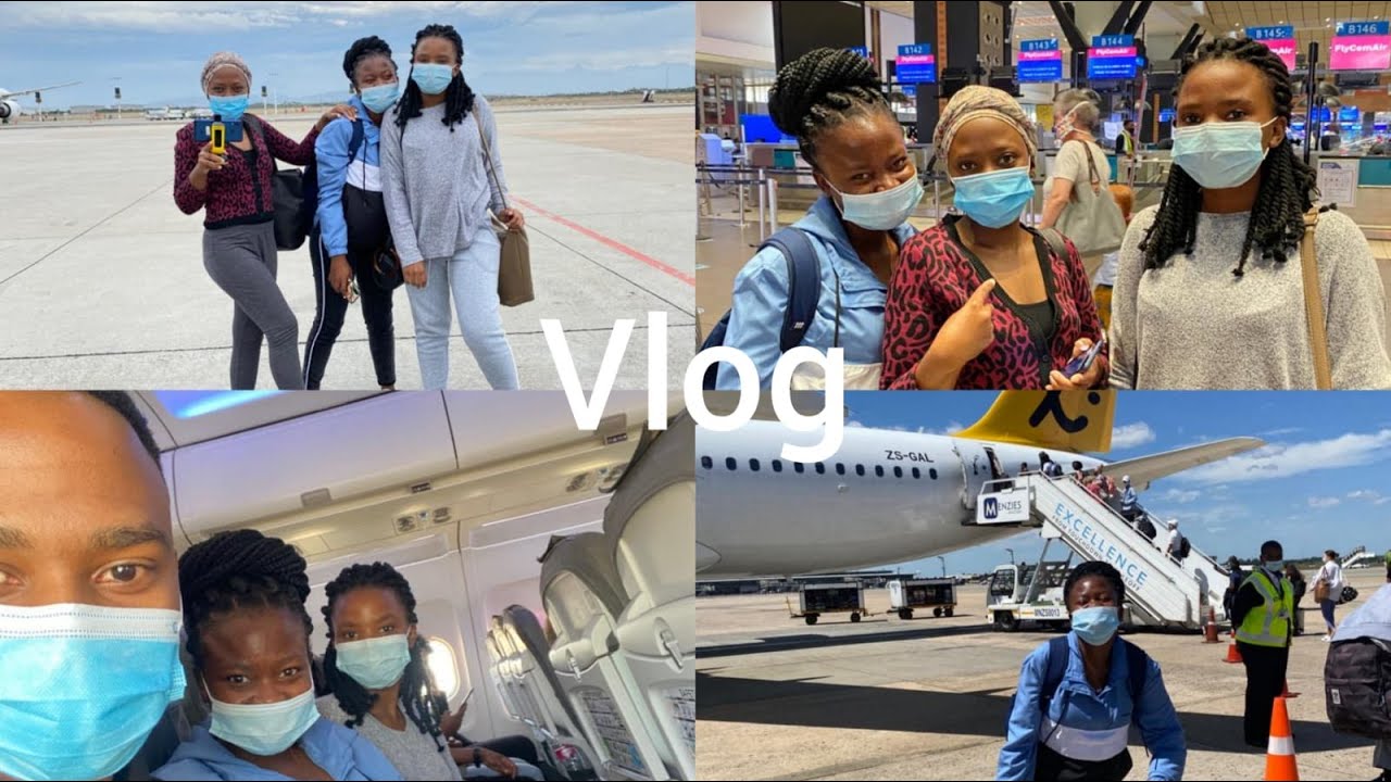 CAPE TOWN VLOG|FIRST TIME VLOG