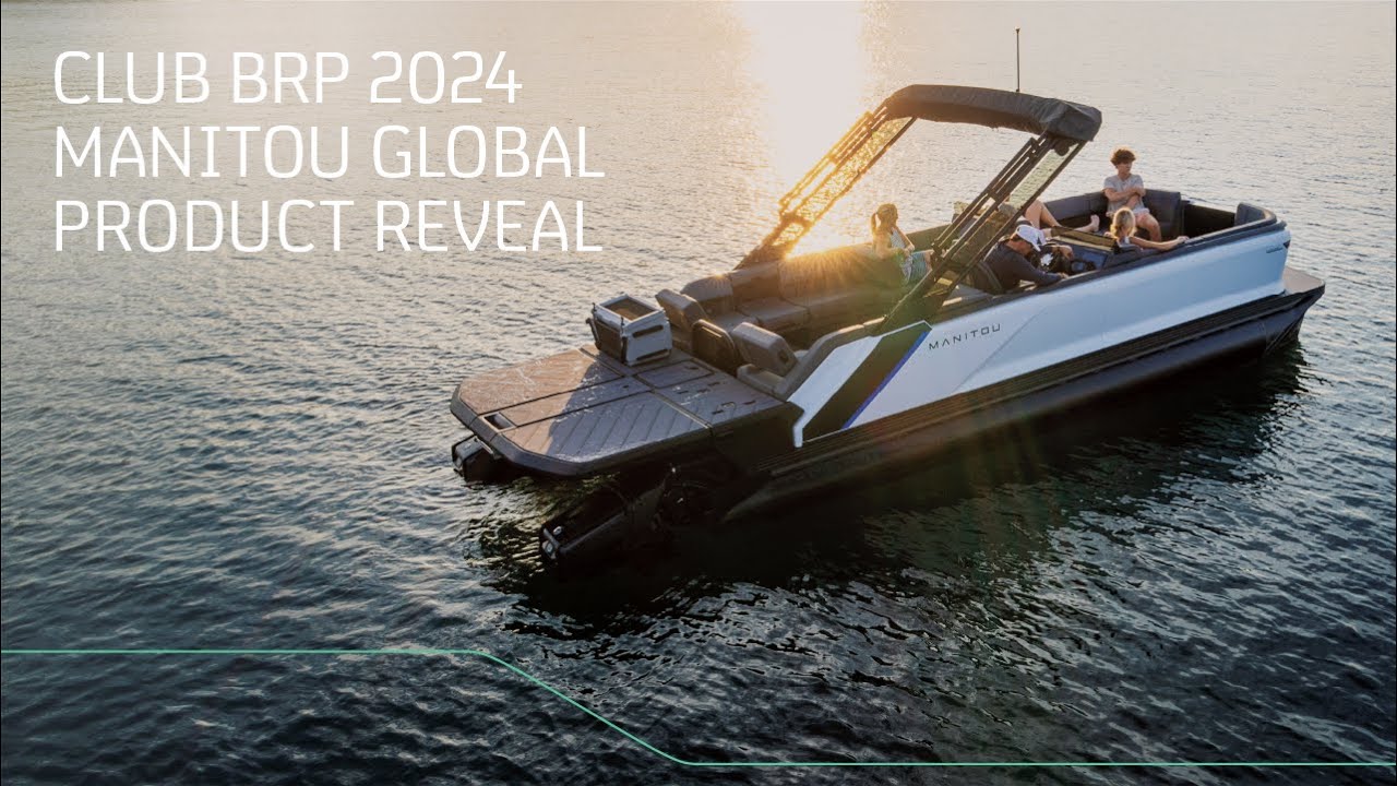 2024 Manitou Global Product Reveal