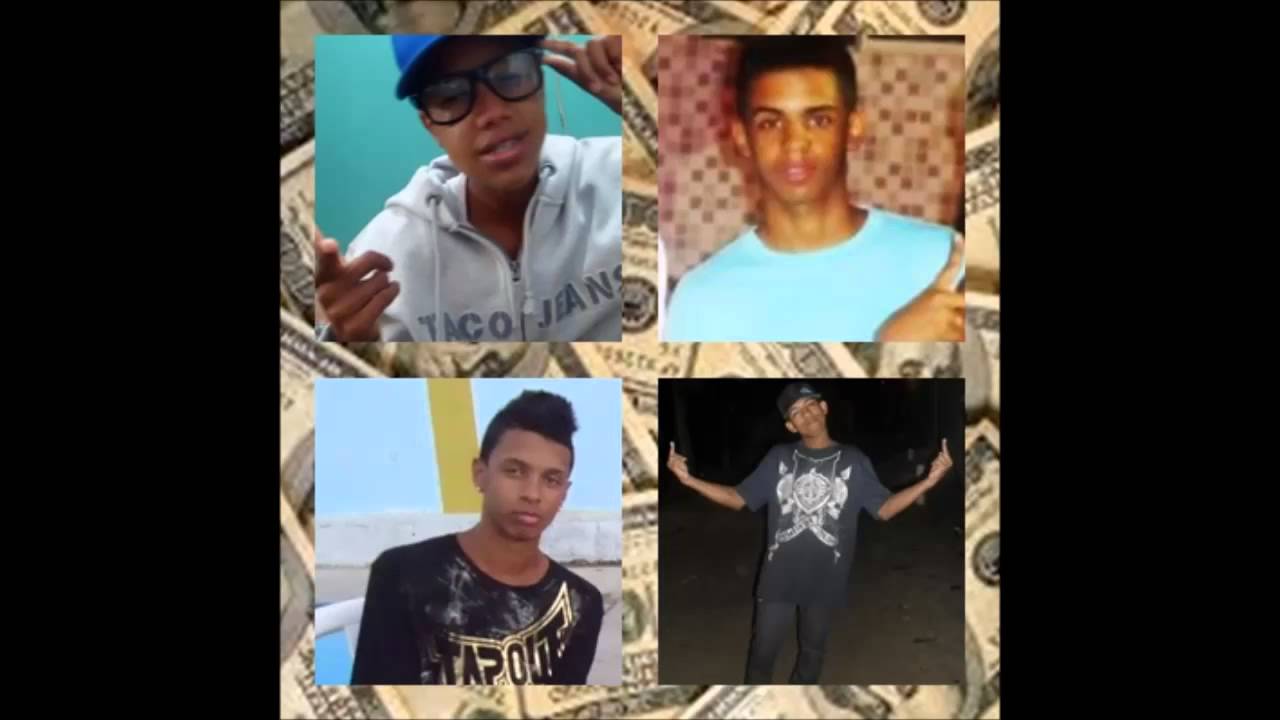 Mc Sheik- Ostenta&ccedil;&atilde;o