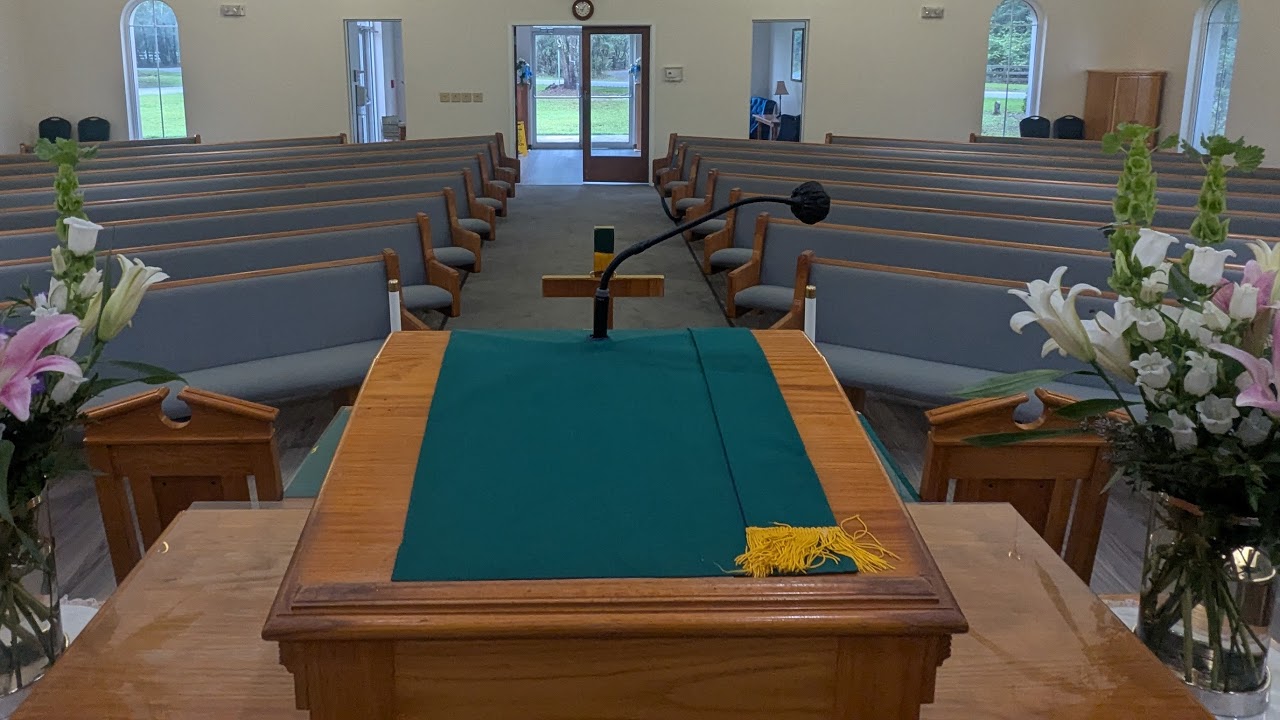 Hebron Zion Presbyterian Church, (USA) Sunday Worship Service 02/22/2026
