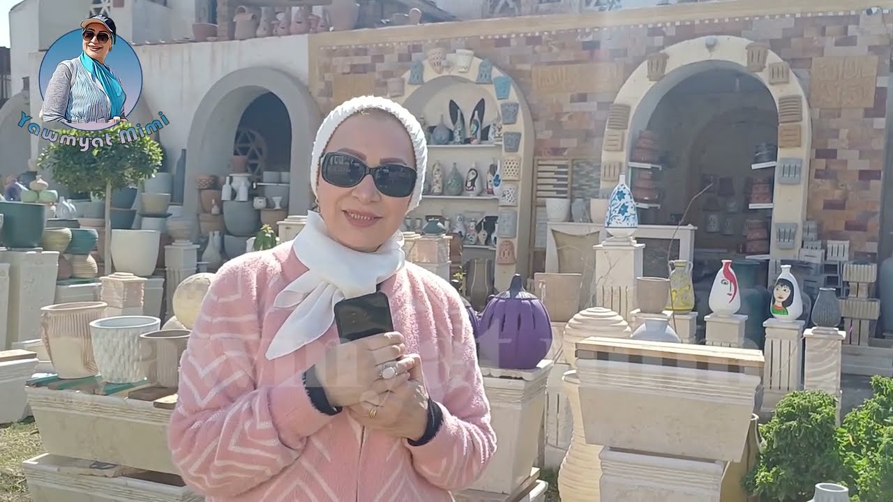 من اقدم الحرف في مصضر القديمة صناعة الفخار في قرية الفواخير بالفسطاط   اعرف بلدك