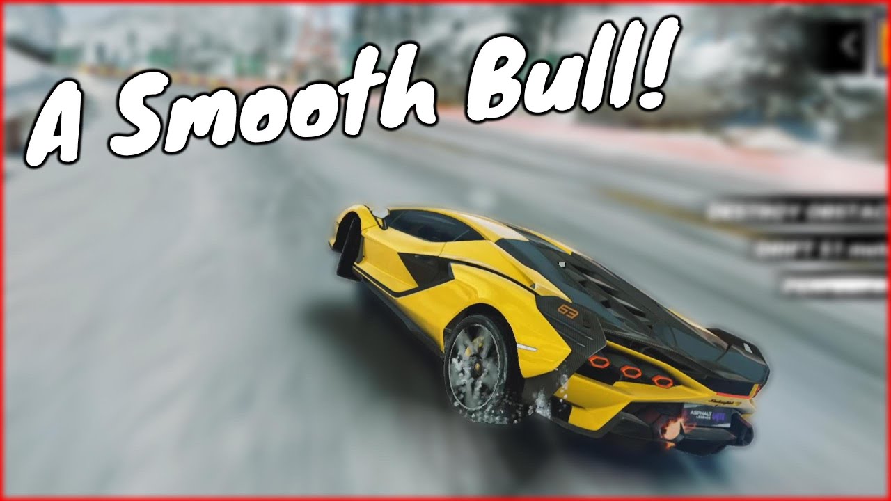 Гладкий Бык! | Asphalt Legends Unite Lamborghini Sián FKP 37 Максимальный мультиплеер