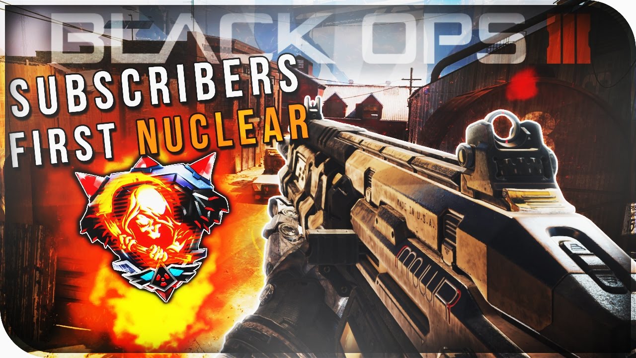 GETTING A SUBSCRIBER HIS FIRST 