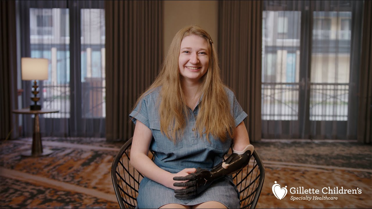 Kate's Story | Finding Hope Through Gillette's Innovation