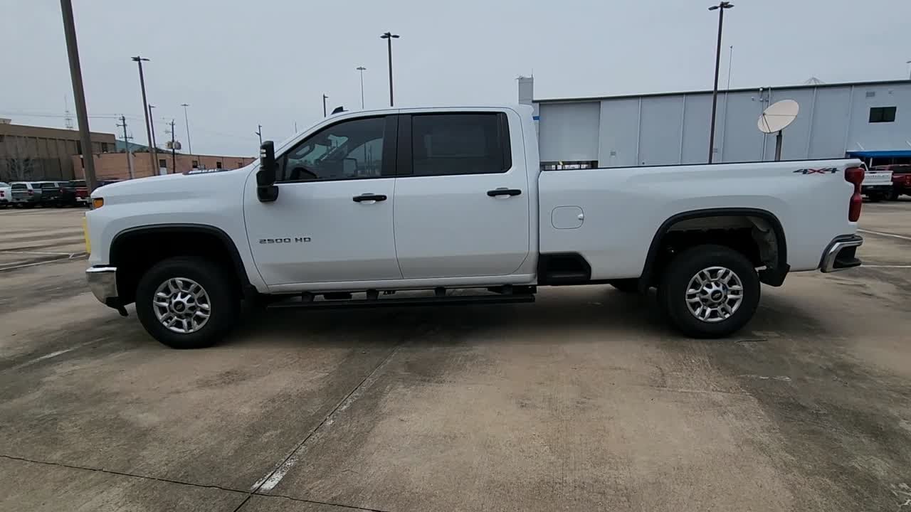 2026 Chevrolet Silverado 2500HD Work Truck TX Sugarland, Houston, Katy, Pecan Grove, Missouri C...