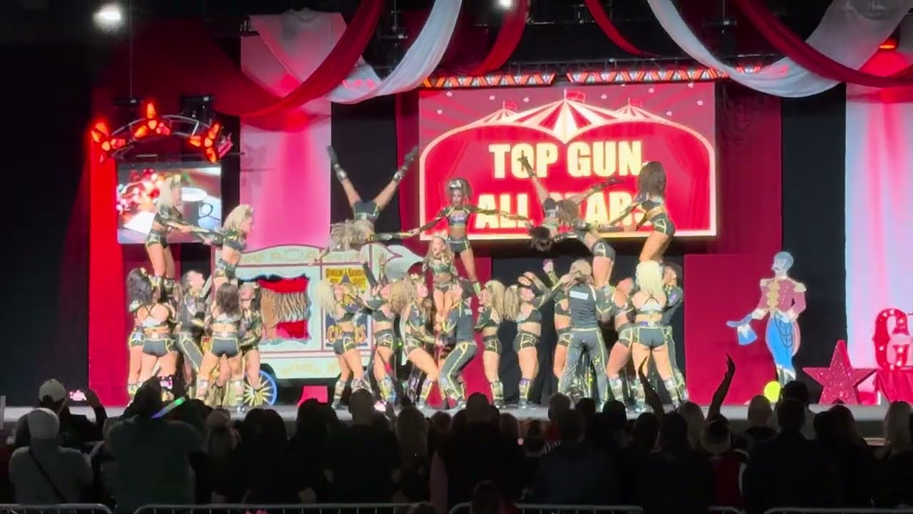 Battle Under the Big Top 2025 -  Top Gun Legends - Day 2
