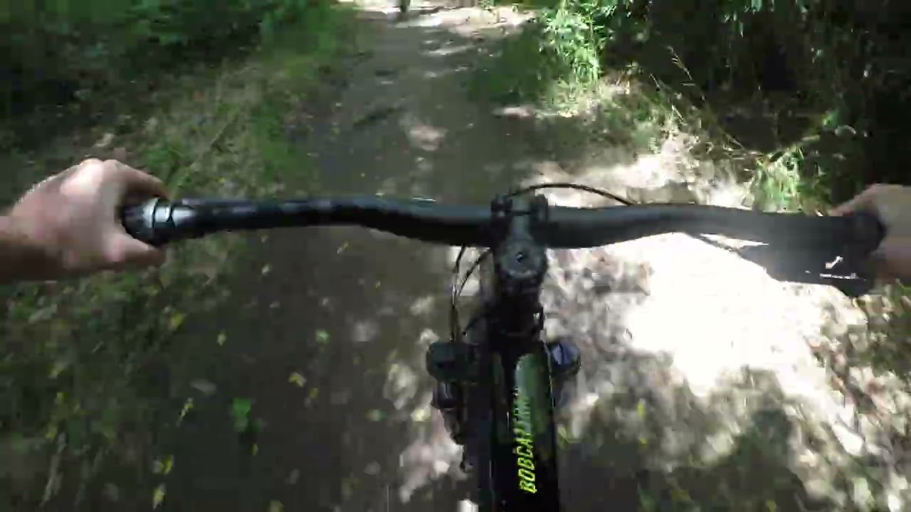 Sendero las raíces mtb vcp pt2
