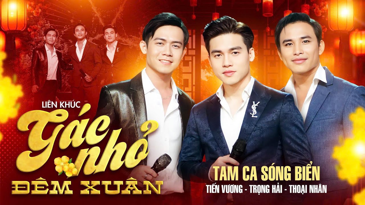 Bài Hát Triệu Views Được Nghe Đi Nghe Lại Nhiều Nhất Của Trọng Hải, Thoại Nhân, Tiến Vương
