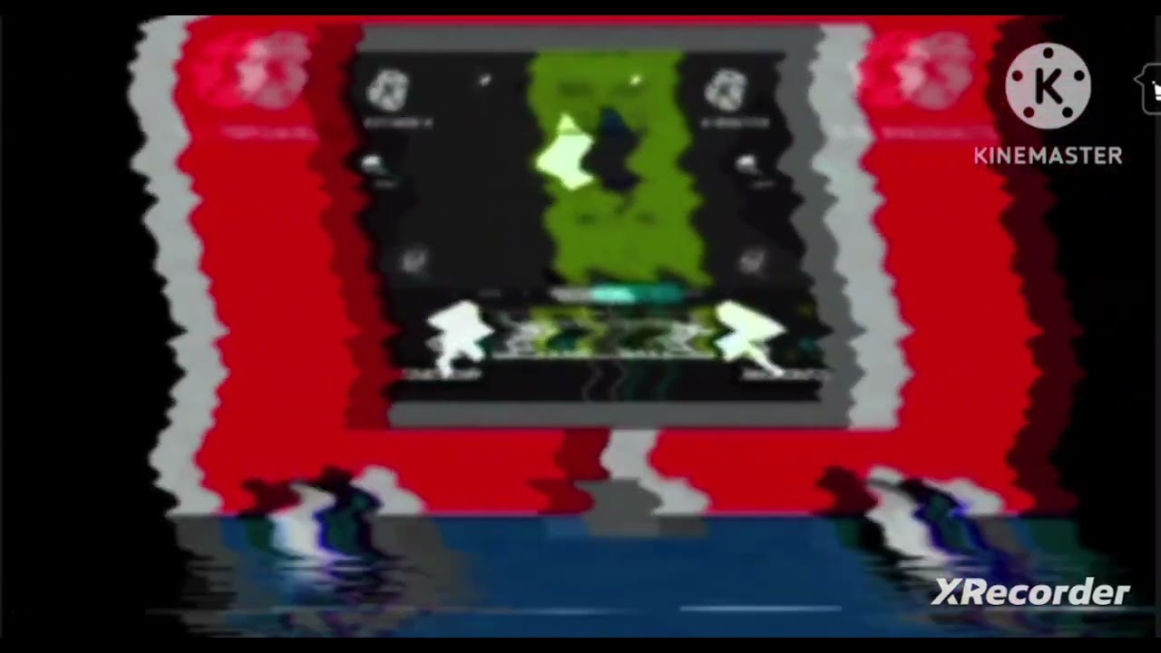 Klasky csupo punches me not scary capcut