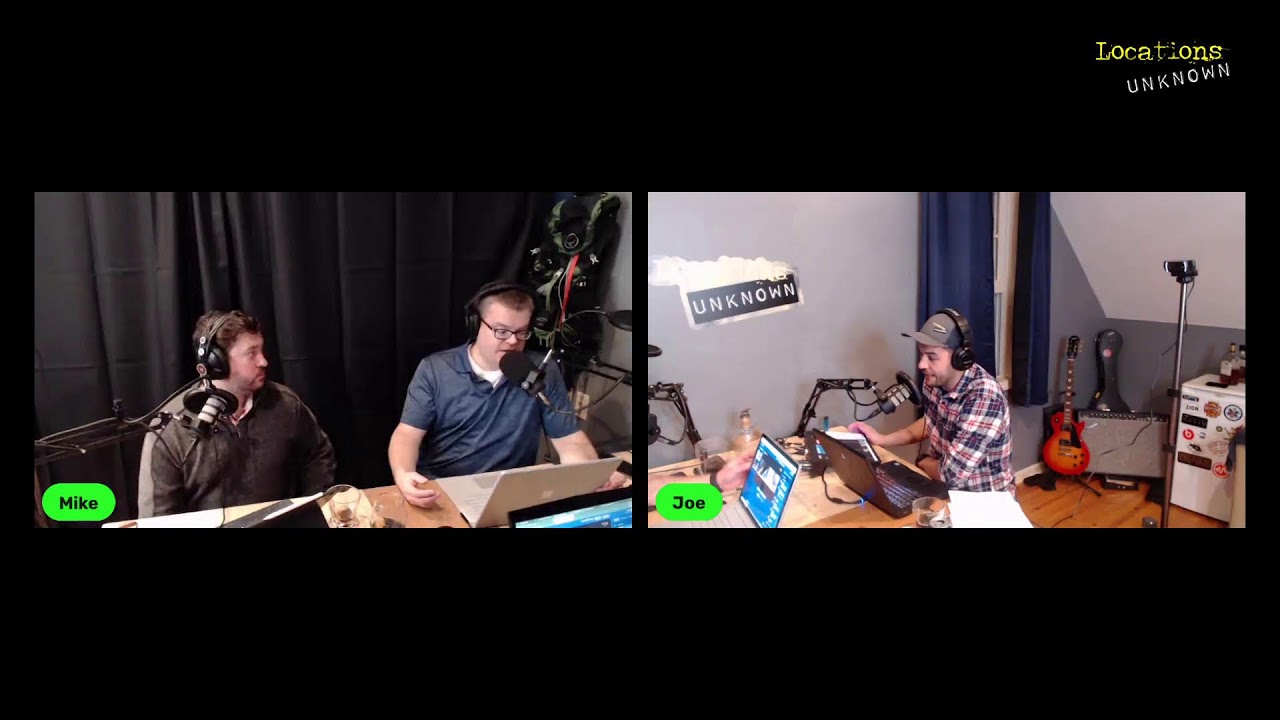 Locations Unknown EP. #53: Gwen Hasselquist Update