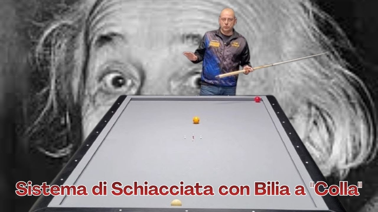 Luigi La Rocca | Sistema di Schiacciata con Bilia a 