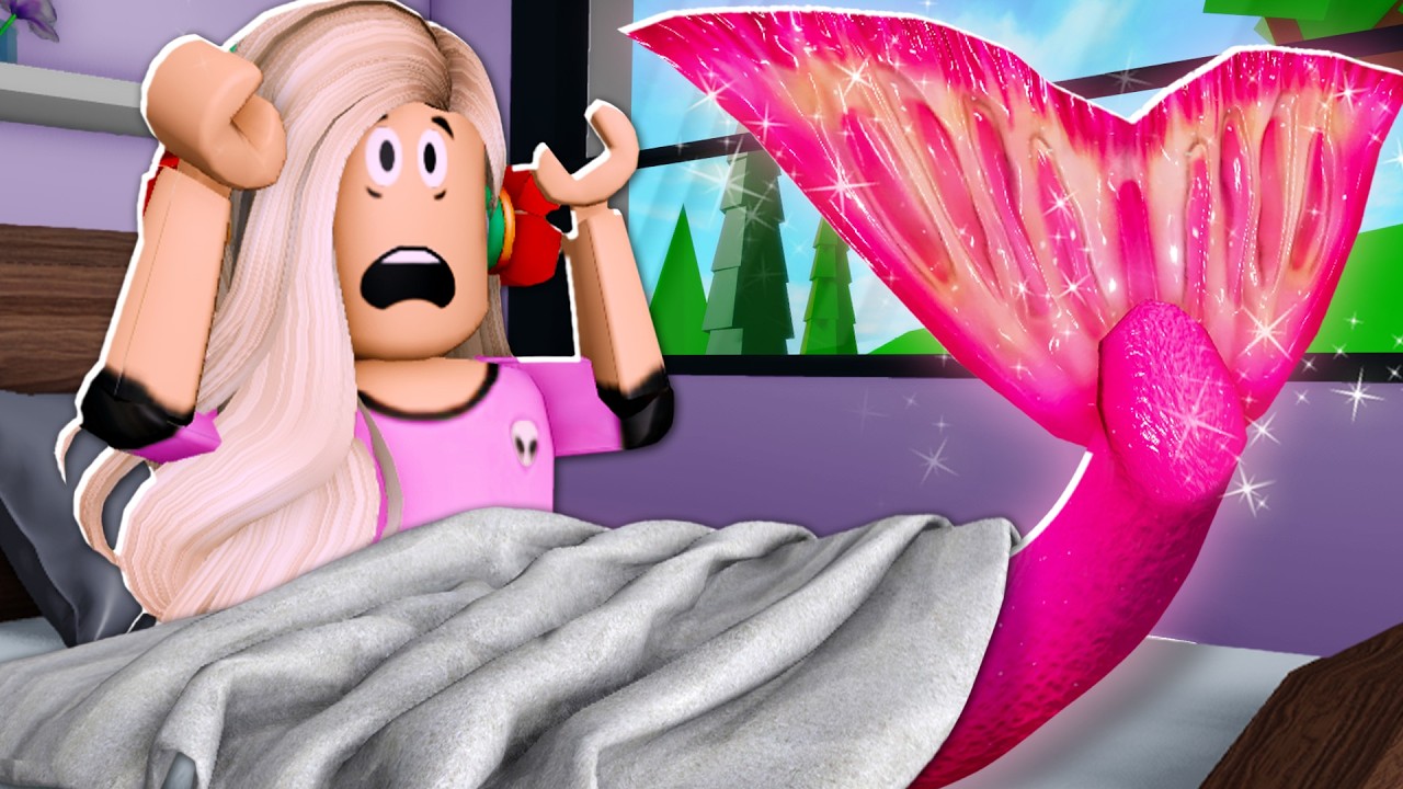 Becoming A MERMAID! *FULL MOVIE*