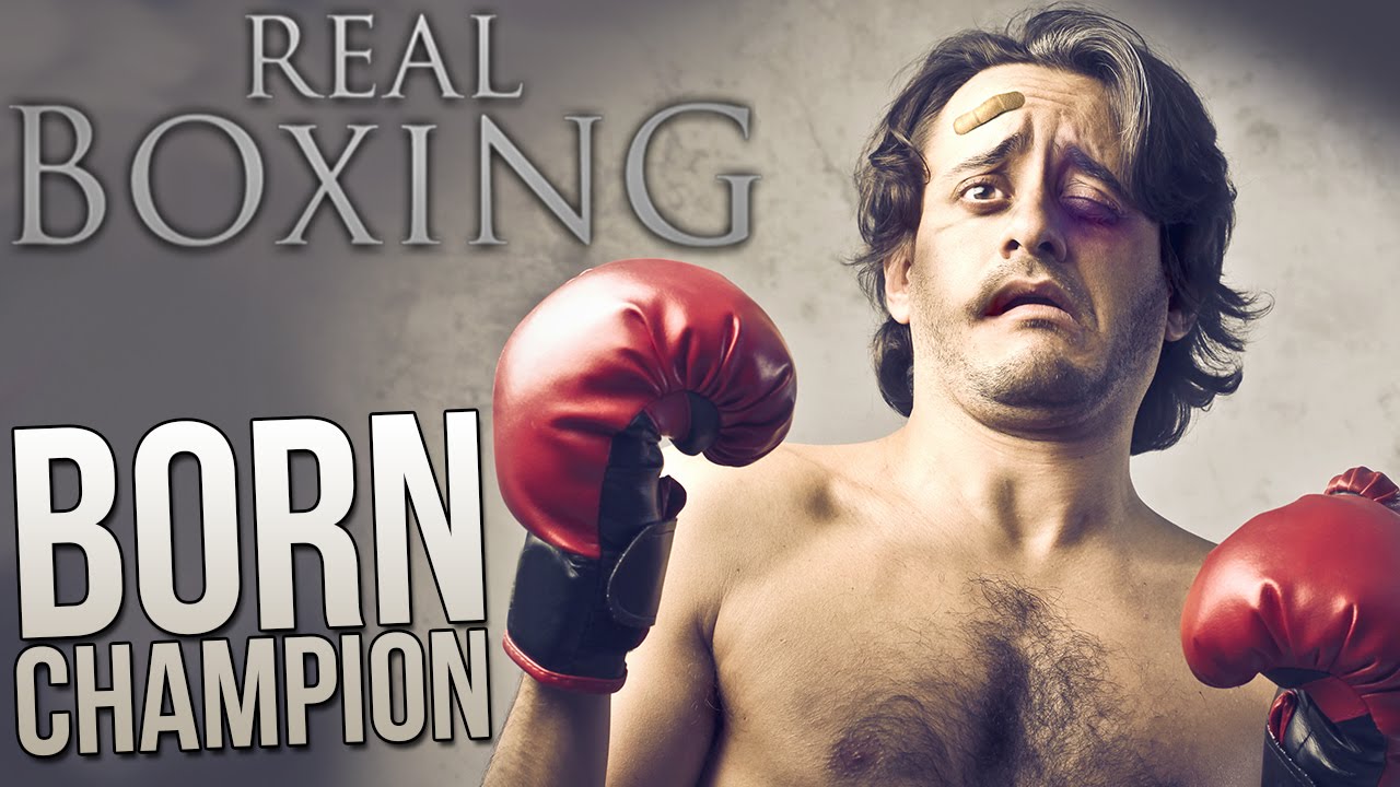 Real Boxing Gameplay | Introducing! Cleatus 