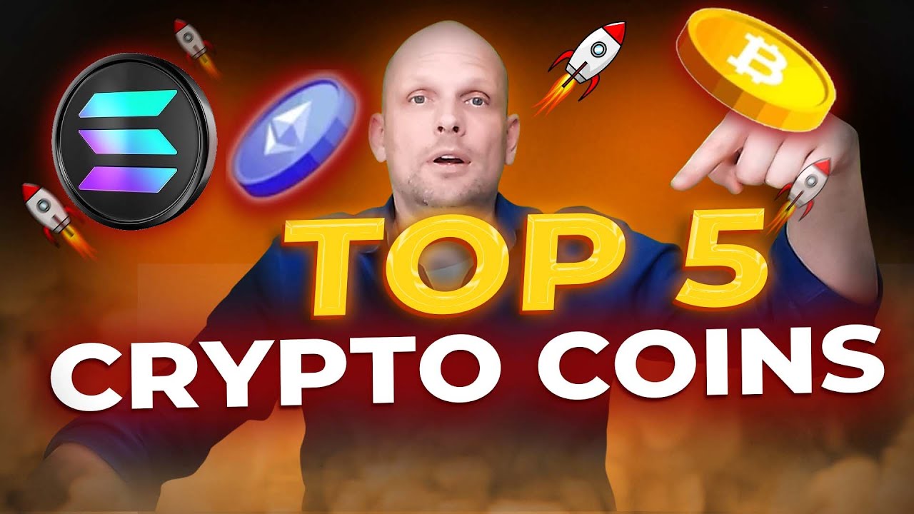 5 Top Cryptocurrencies You Must Have In Your Crypto Portfolio