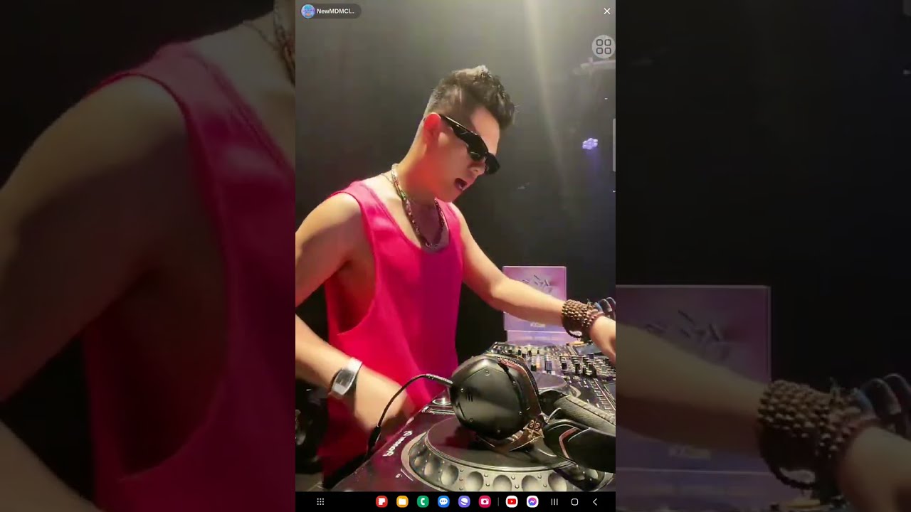 DJ TILO on the mix ( New MDM Hải Phòng ) 17-9-23 và  DJ TOMHP và DJ Berry căng cực cực căng MN ơi !!