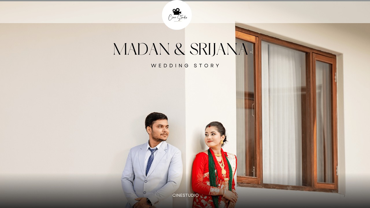 Madan & Srijana Full wedding
