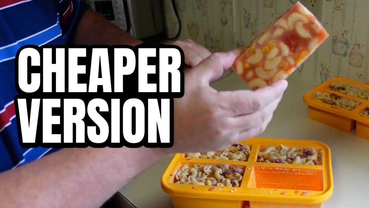 Better Way to Freeze Soup