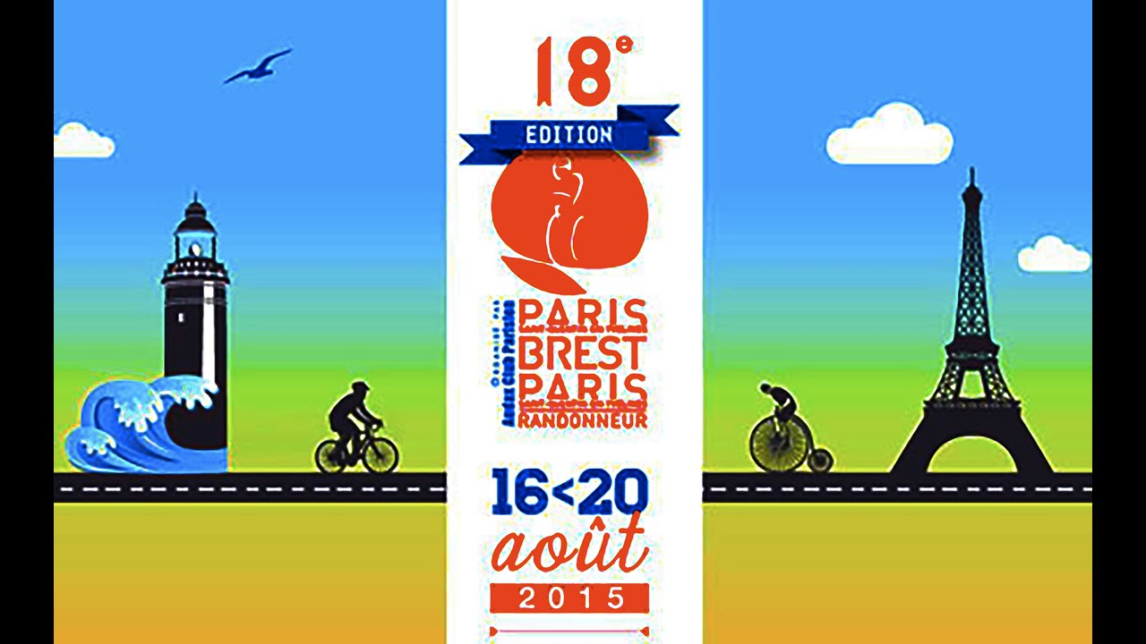 Paris-Brest-Paris 2015