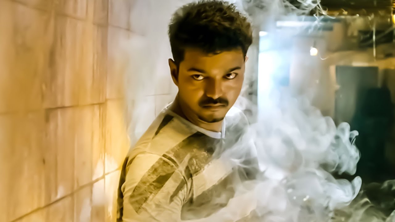 Vijay Blockbuster Tamil Movie Action Scene @metromusicTamilmovies