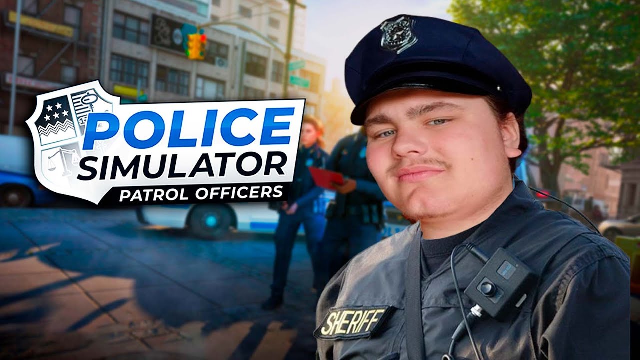RYHDYIN POLIISIKSI!