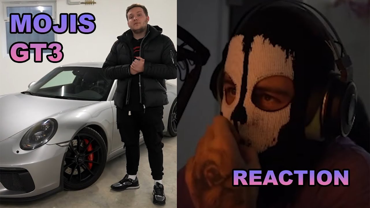 MOJI REAGIERT auf SORRY MOJI😂 | Satin Crew