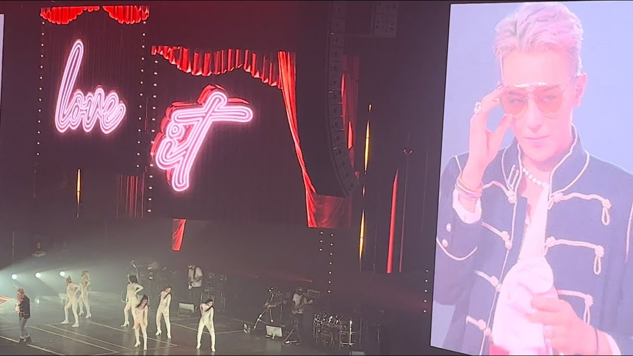 20250725 | G-DRAGON - I LOVE IT | Ubermensch in Jakarta